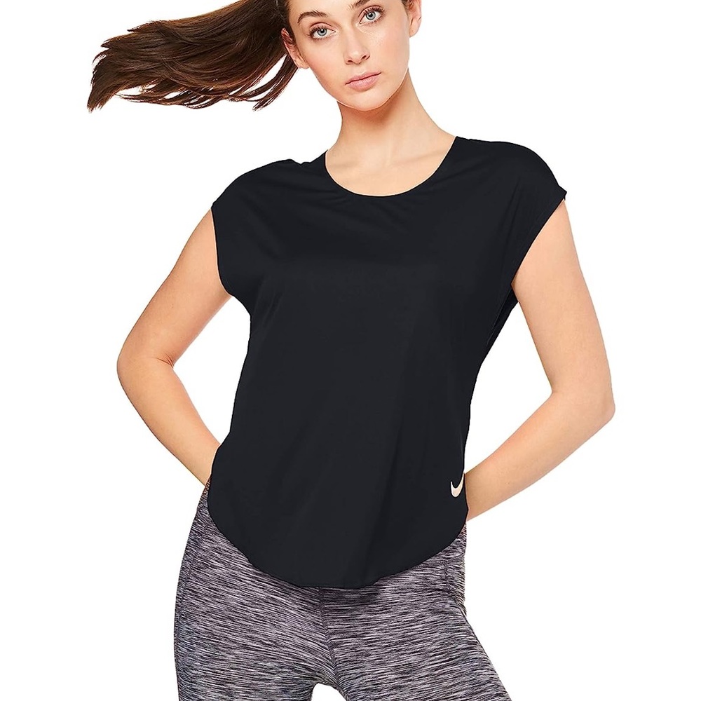 Nike City Sleek women’s running t-shirt